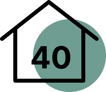 Effizienzhaus 40
