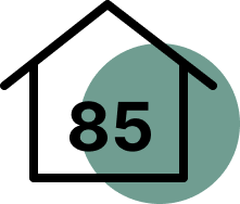 Effizienzhaus 85